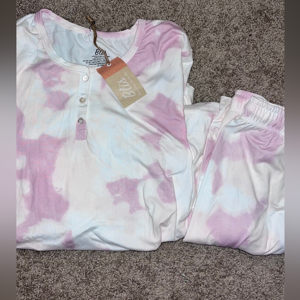 Brand New Pj Set